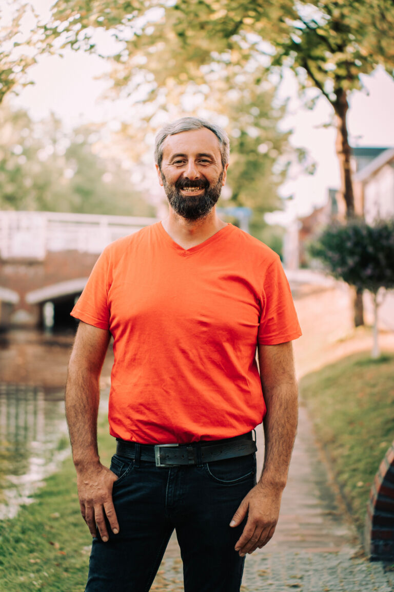 Ali Sinankili​