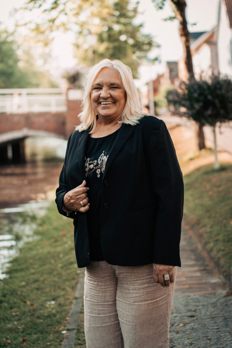 Maria Schmock von Ohr​