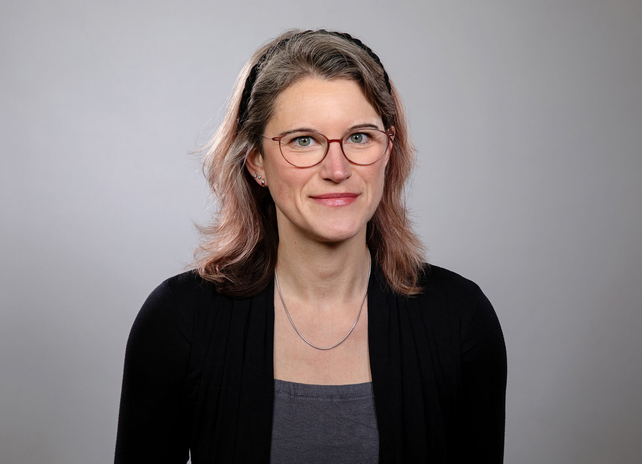 Porträtfoto von Adriana Knack