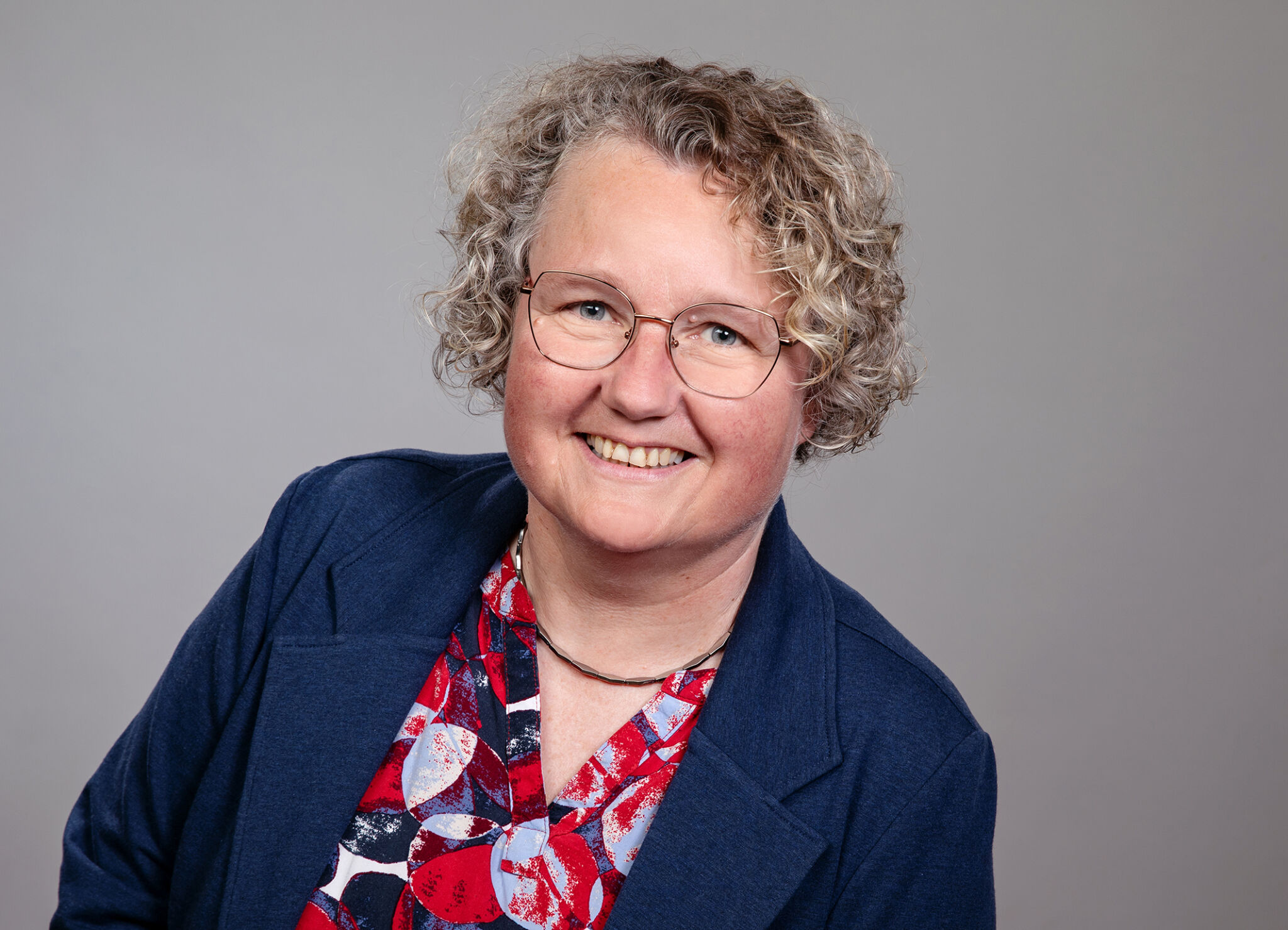 Porträtfoto von Anja Broer