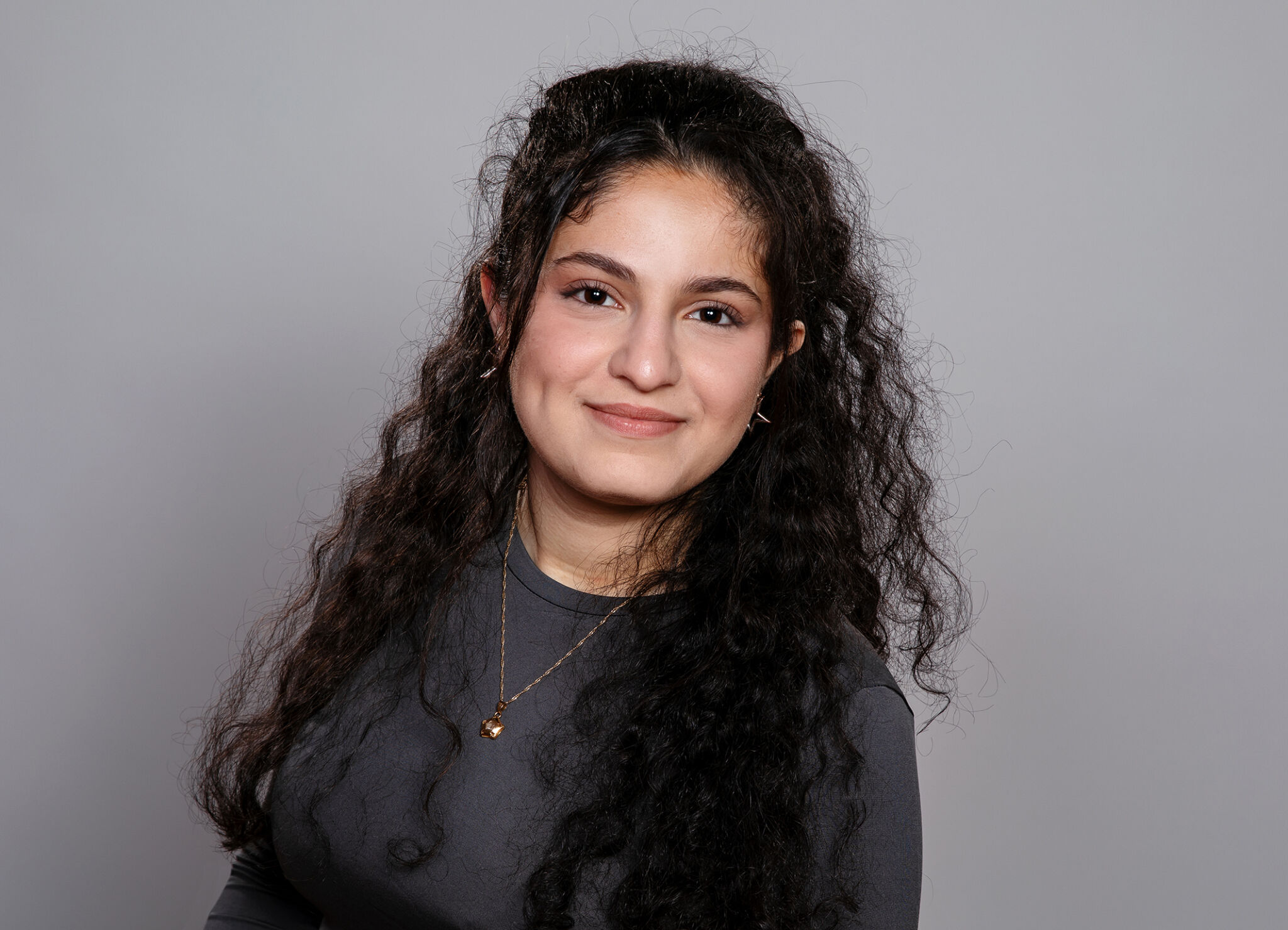 Porträtfoto von Anjee Ayssa