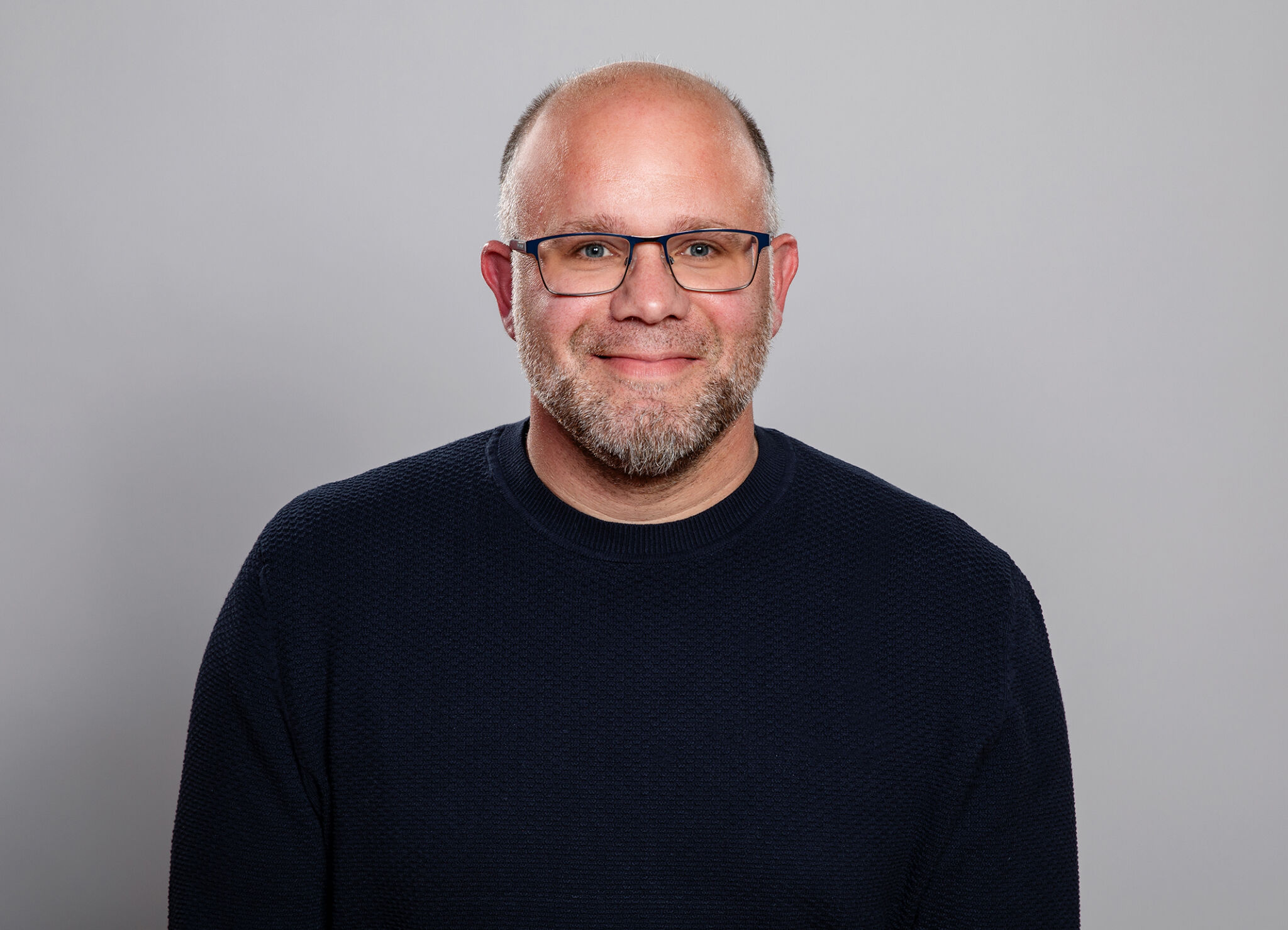 Porträtfoto von Daniel Pasligh