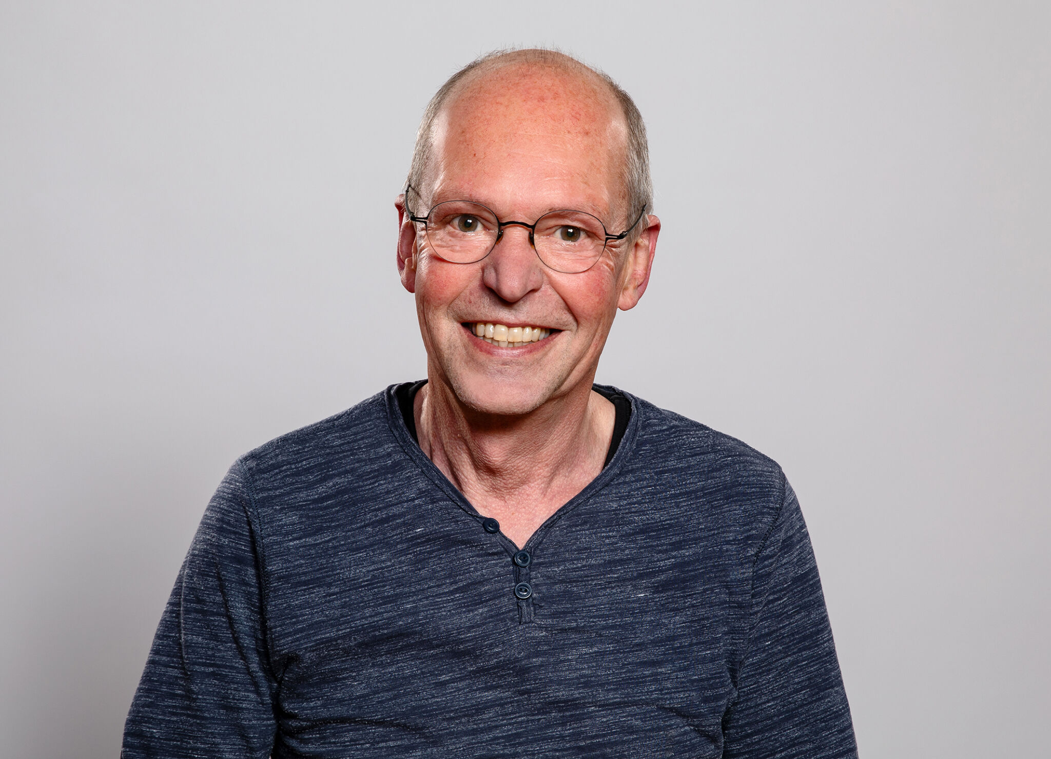 Porträtfoto von Dirk Stockamp