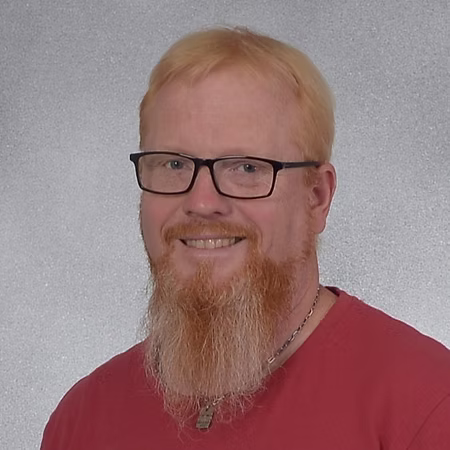 Porträtfoto von Holger Funk