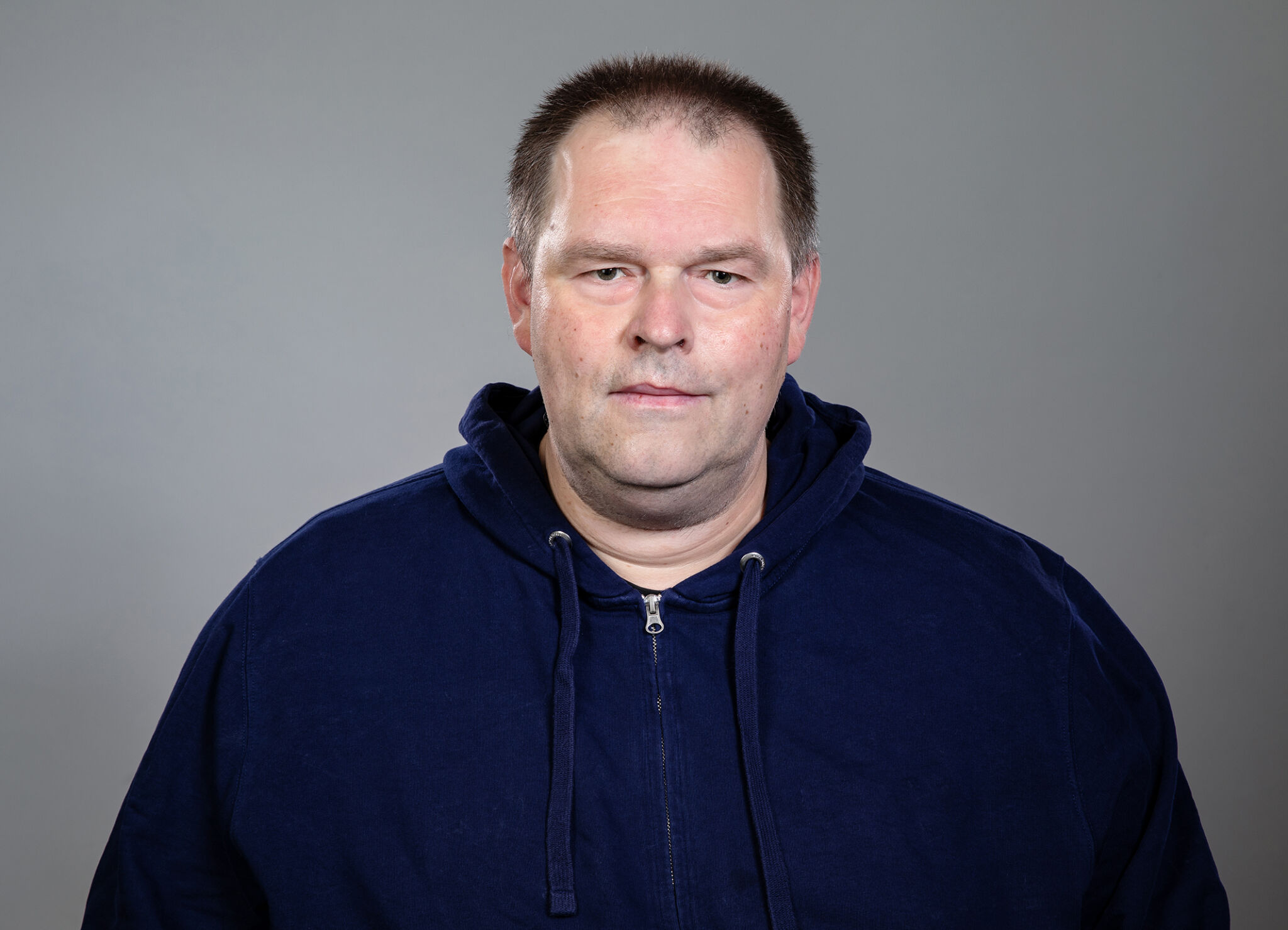 Porträtfoto von Gerrit Richter