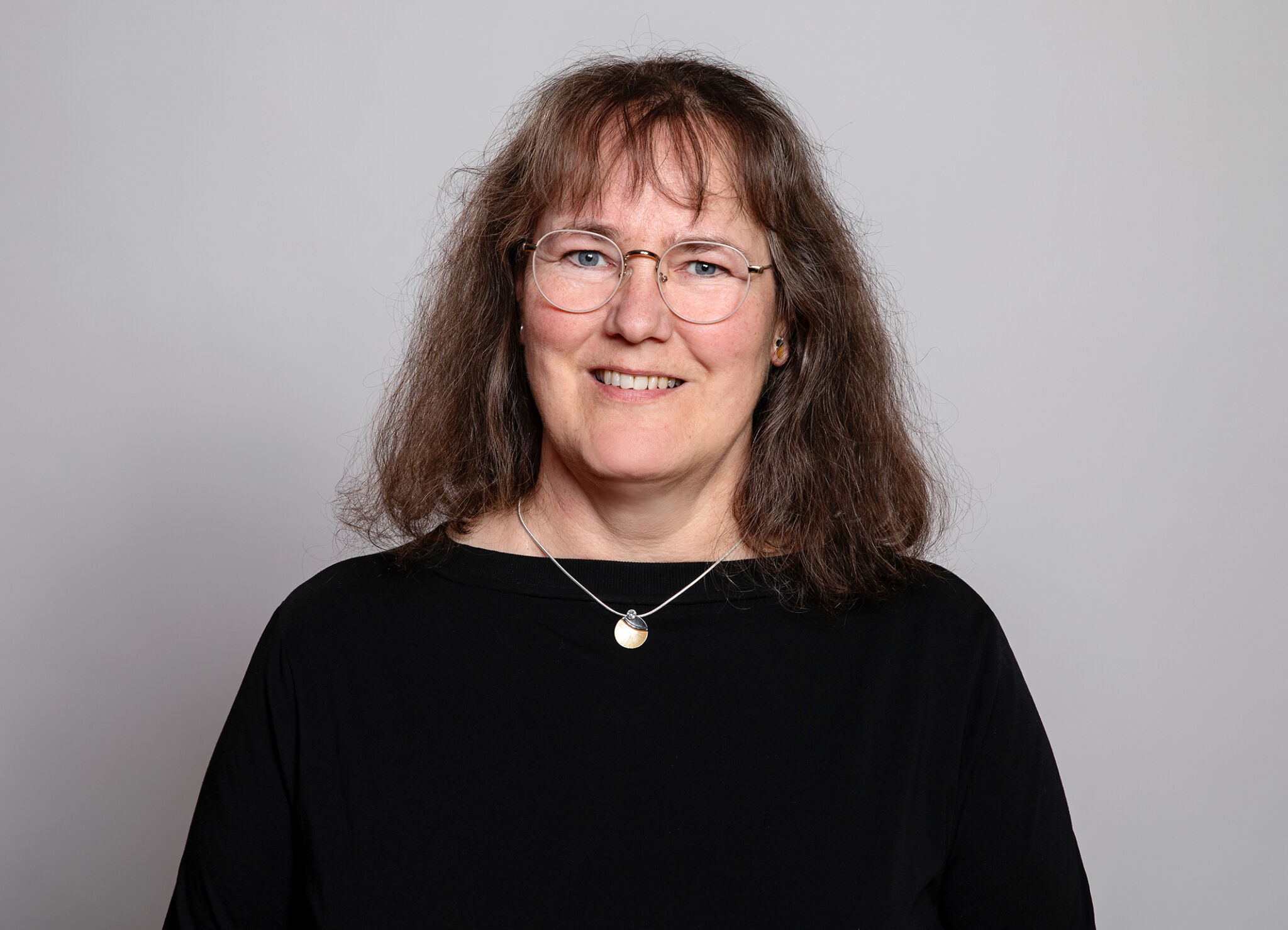 Porträtfoto von Ingrid Behrens