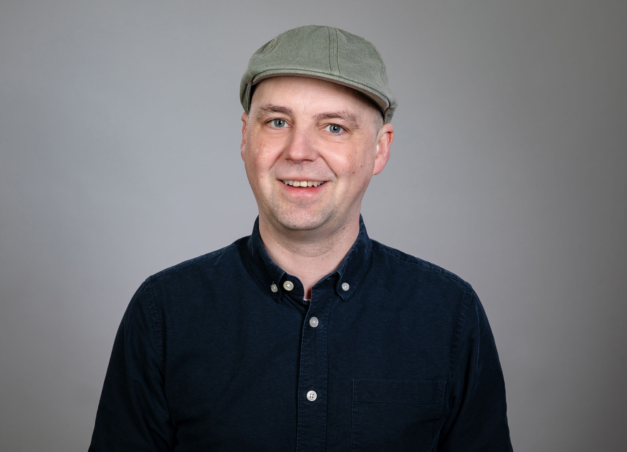 Porträtfoto von Jan Averdung