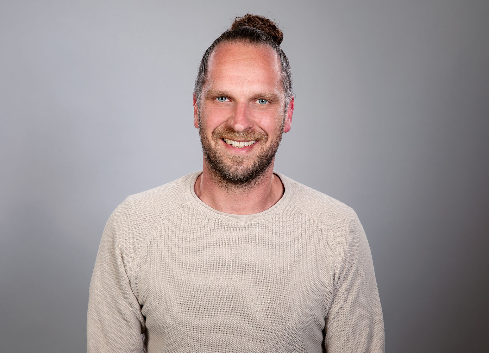 Porträtfoto von Jan Starcke