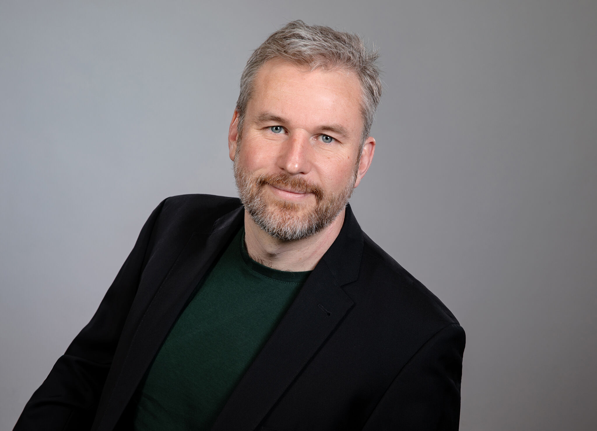 Porträtfoto von Jan Haake