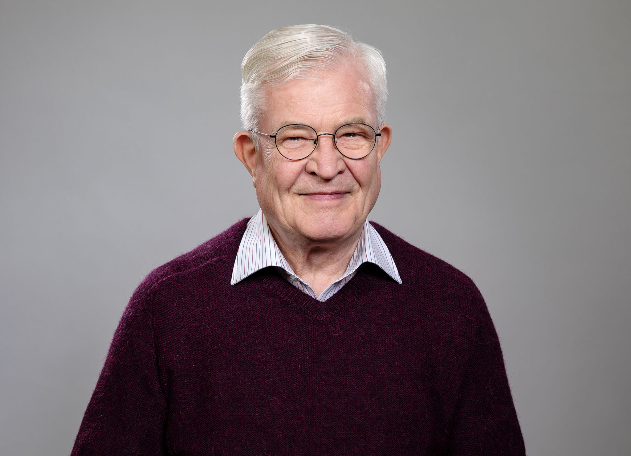 Porträtfoto von Klaus Stege