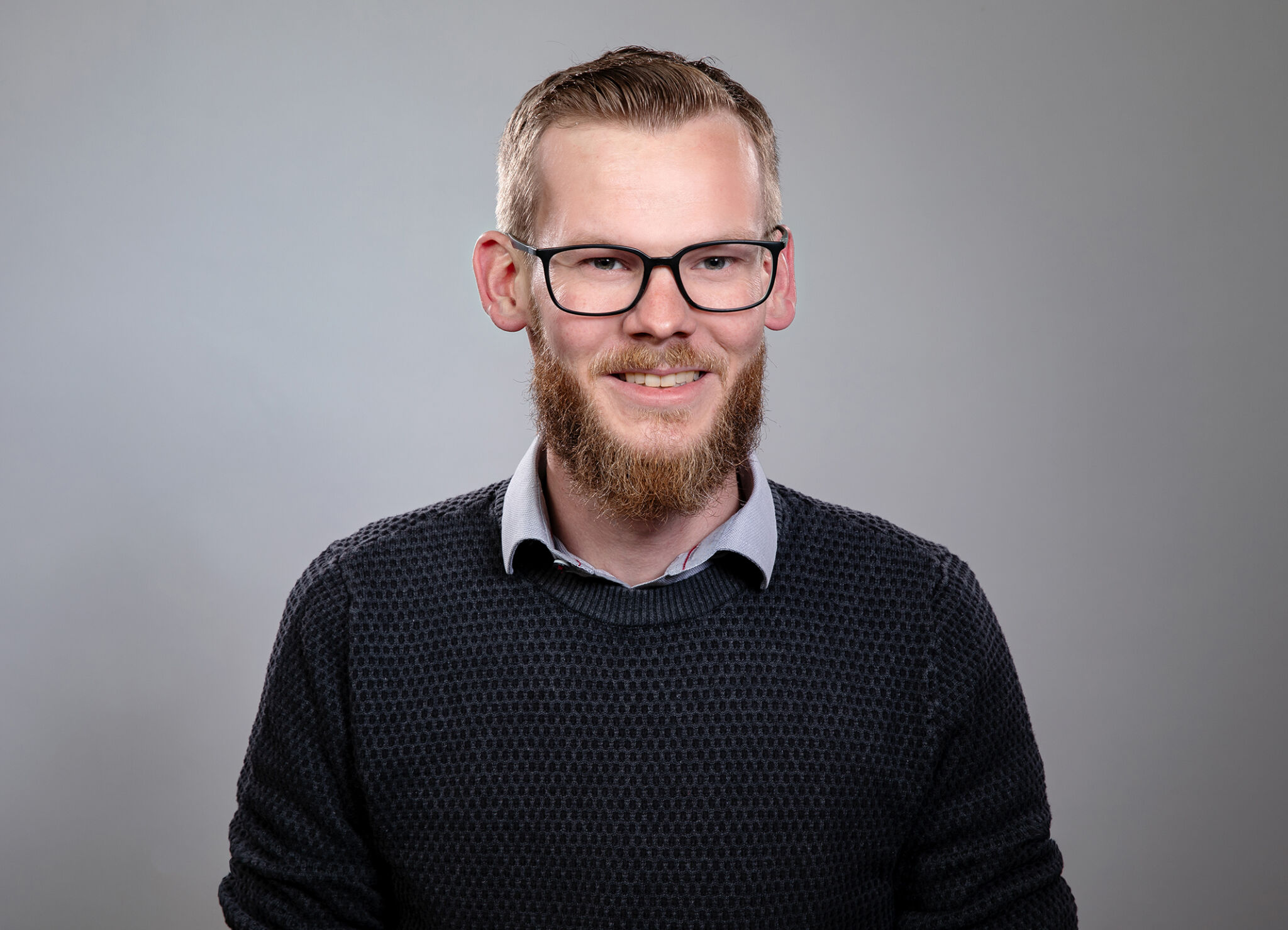 Porträtfoto von Marc Lillotte