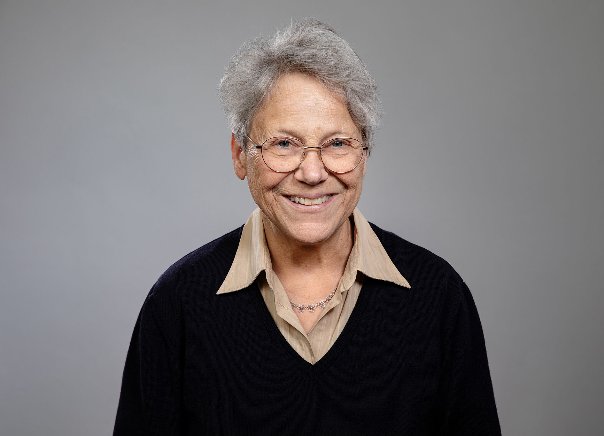 Porträtfoto von Marianne Stege