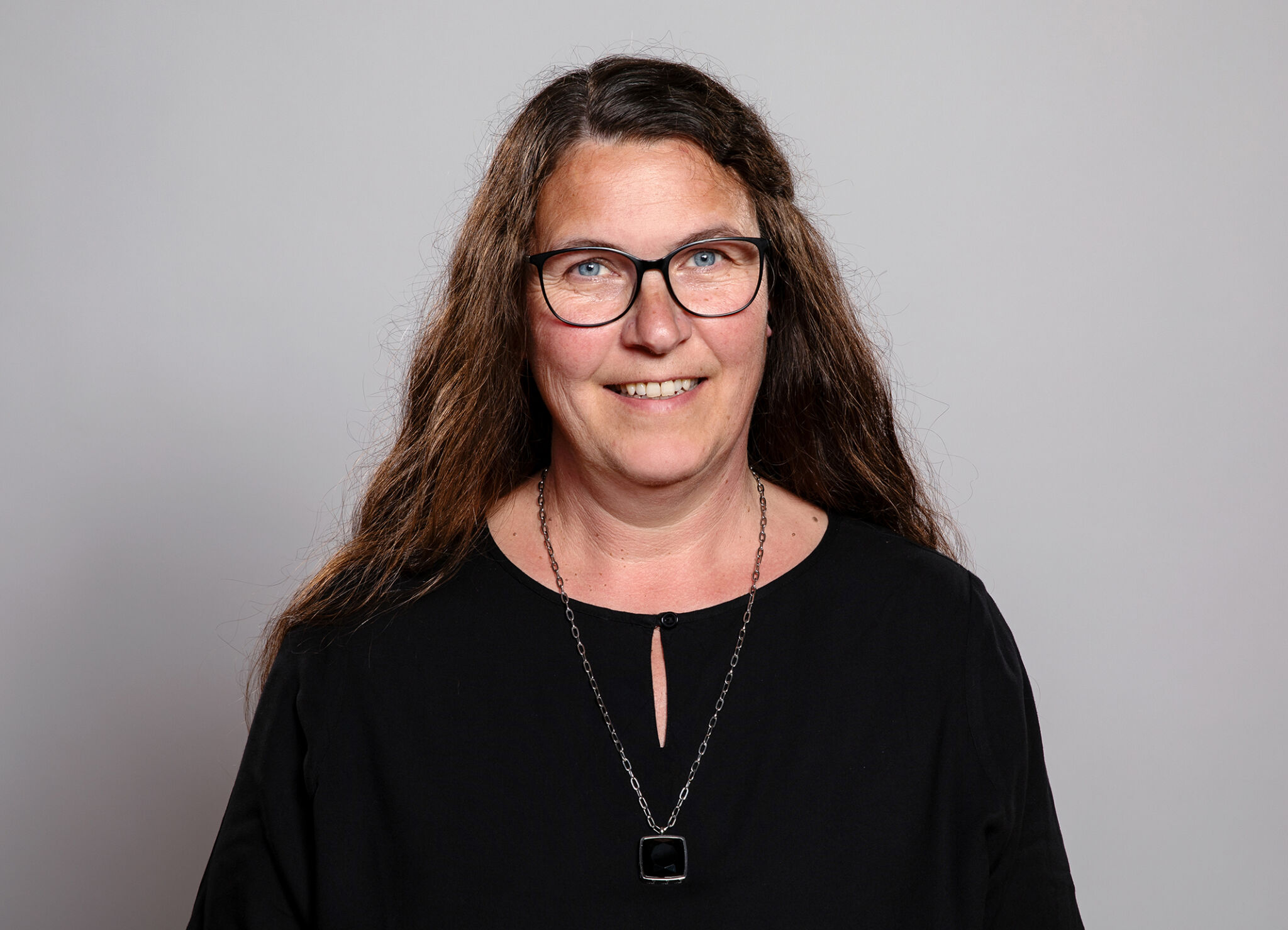 Porträtfoto von Martina Funk