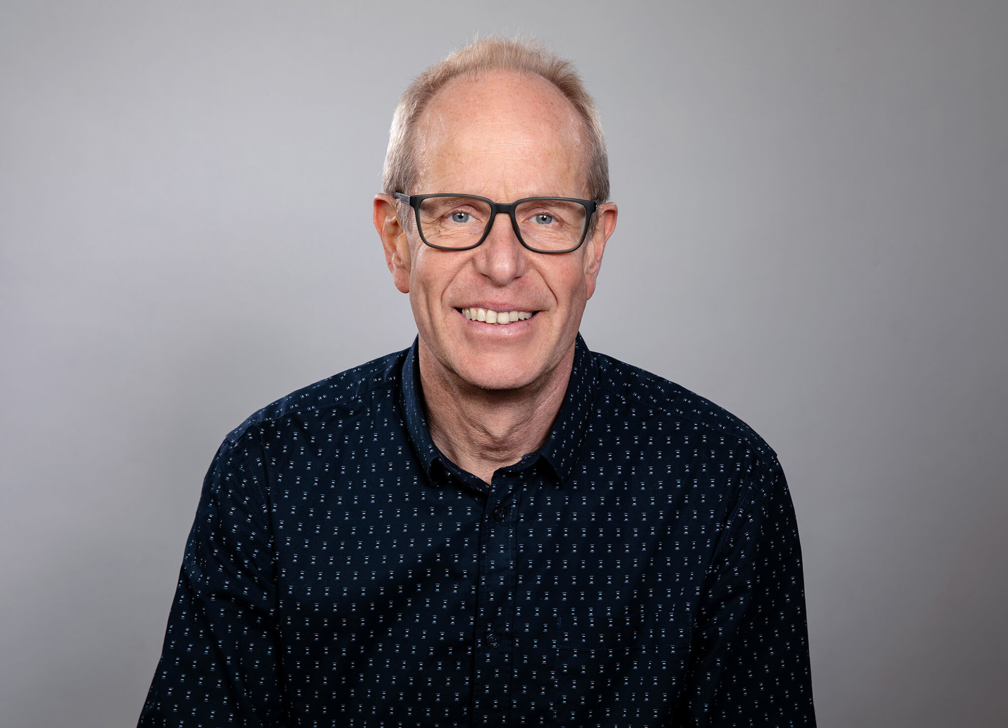 Porträtfoto von Norbert Kramer