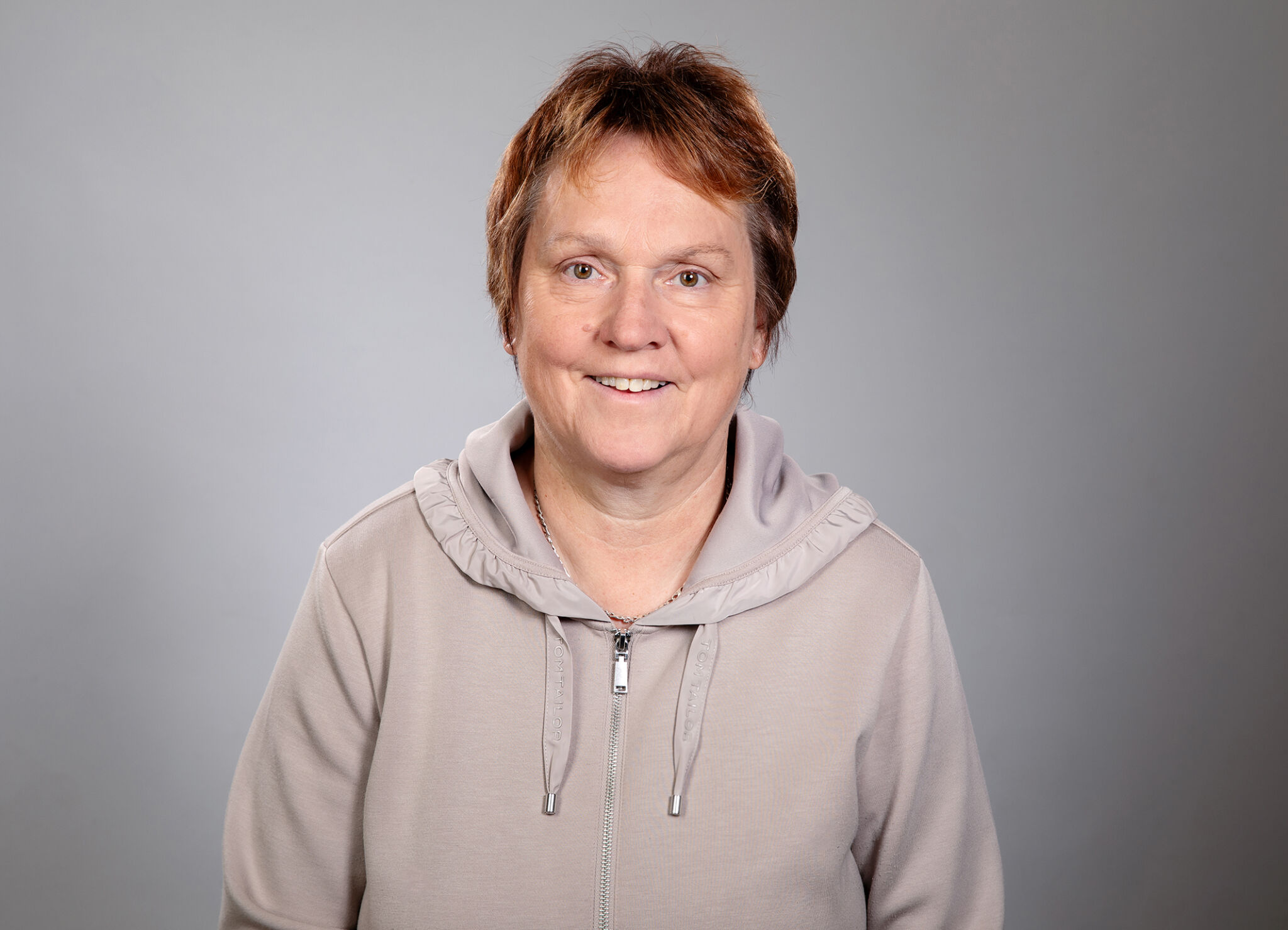 Porträtfoto von Sieglinde Hackling
