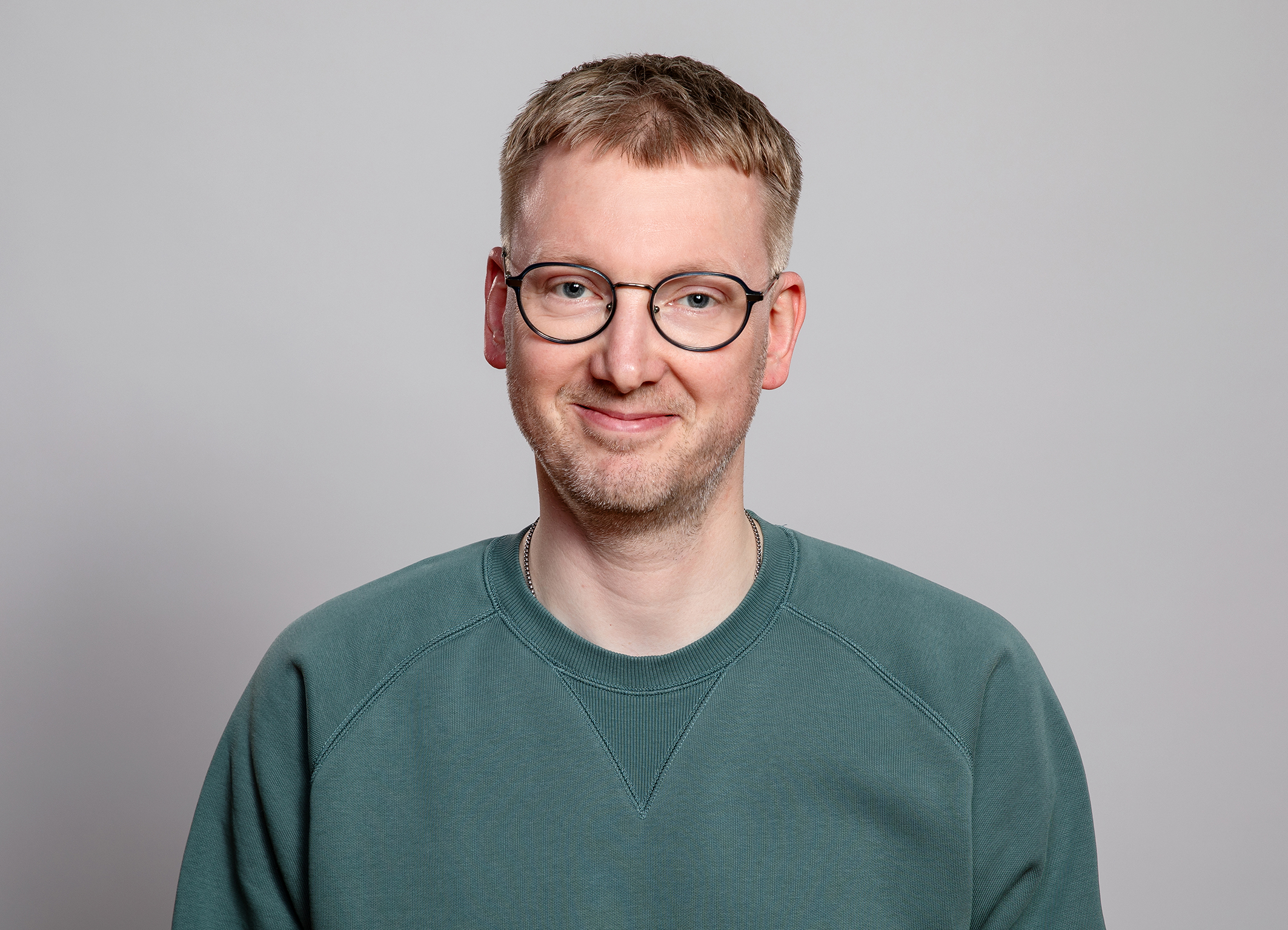 Porträtfoto von Thorsten Lükenga