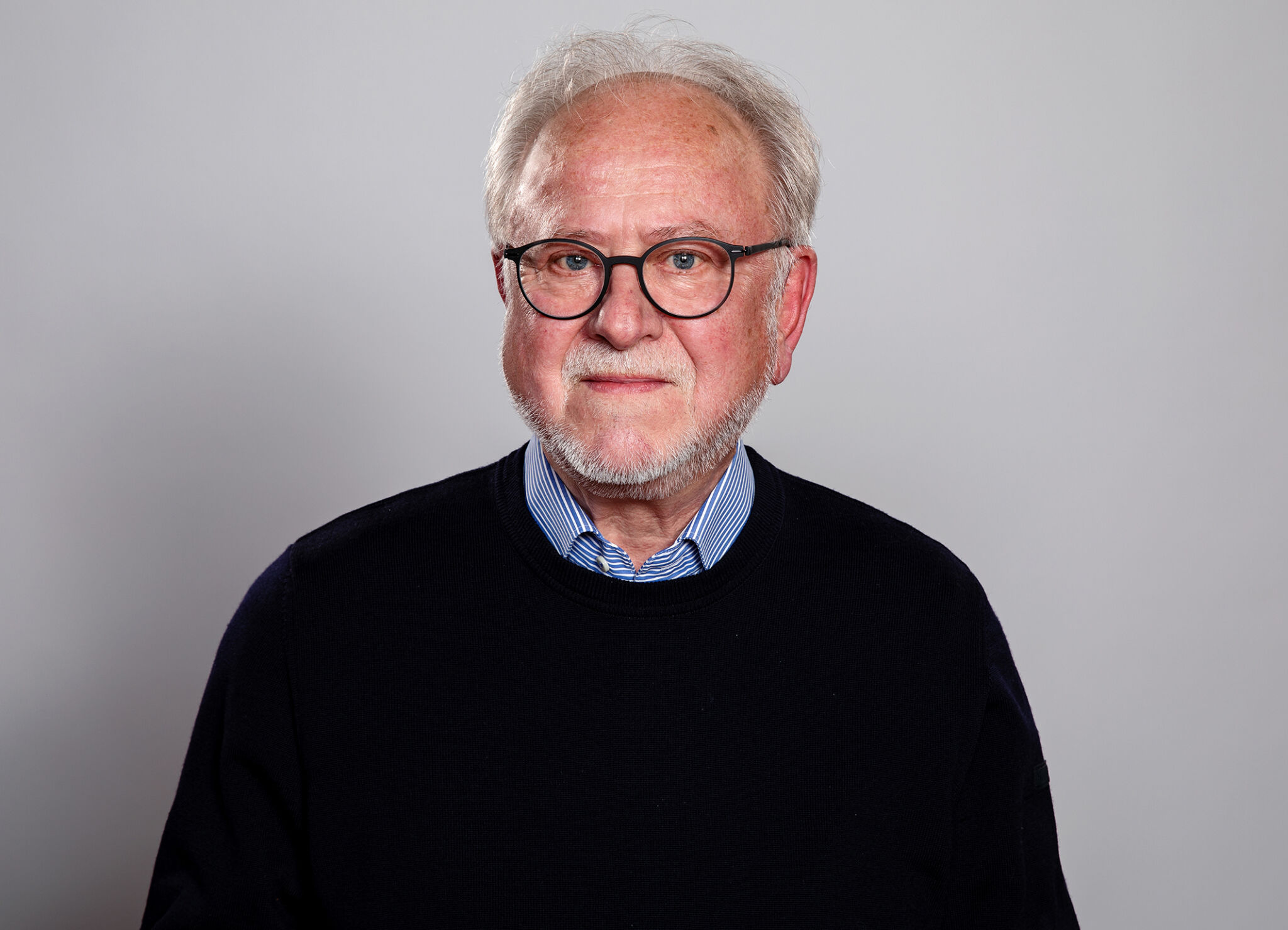 Porträtfoto von Wilhelm Kleinert